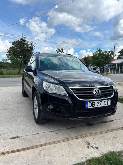 Volkswagen Tiguan 2.0 TDI 4motion
