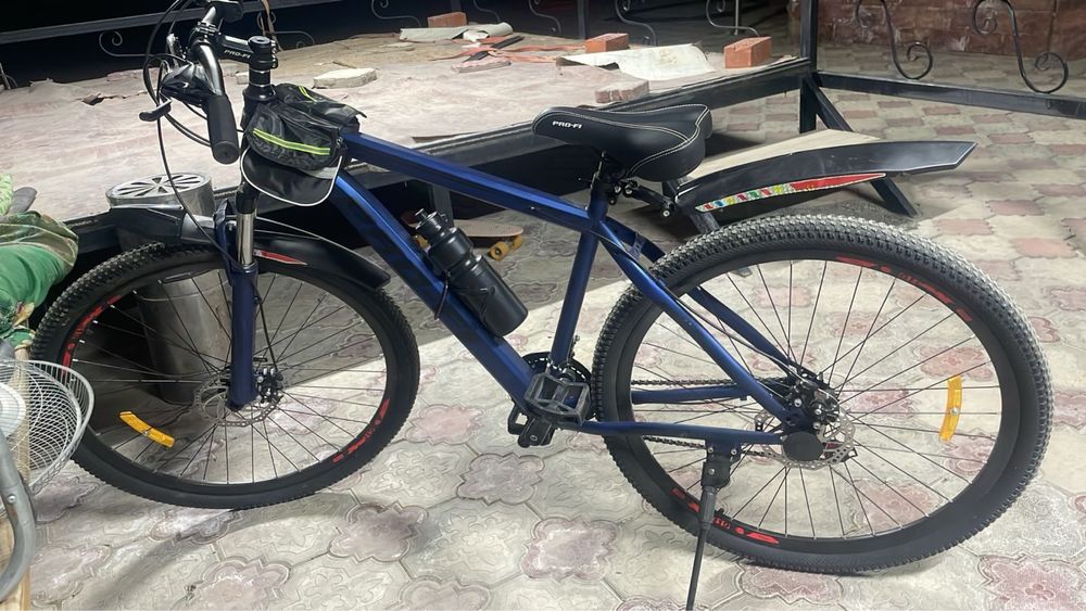 Горный велосипед