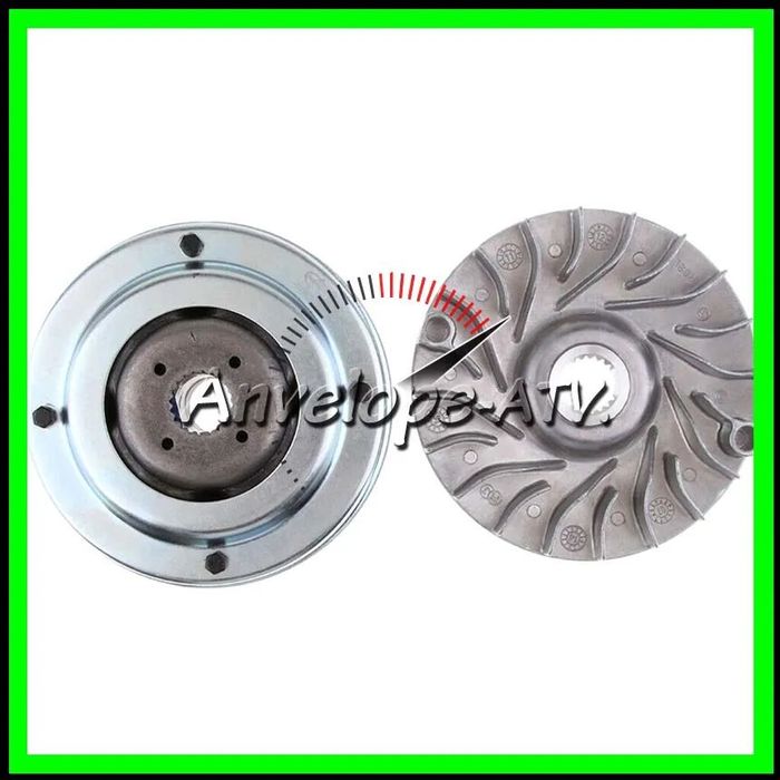 Variator LINHAI 400 400cc DragonFly 400 Dragon Fly Hytrack Bighorn 400