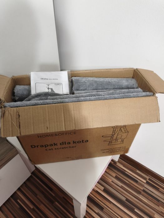 Ansamblu de joaca pisici