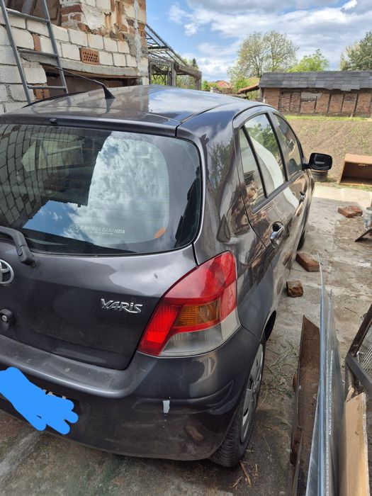 Toyota yaris 1.3
