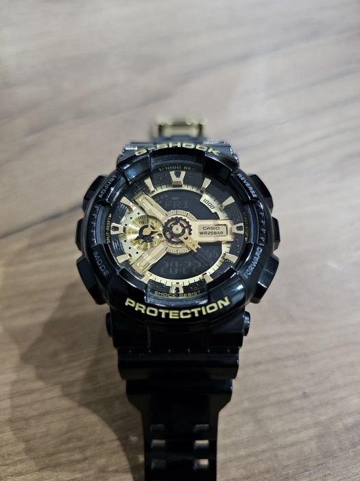 Часовник Casio G Shock GA110BG