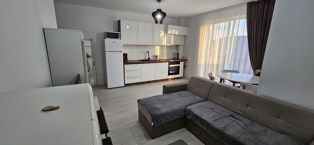 Apartament – Chinteni - Vedere 2