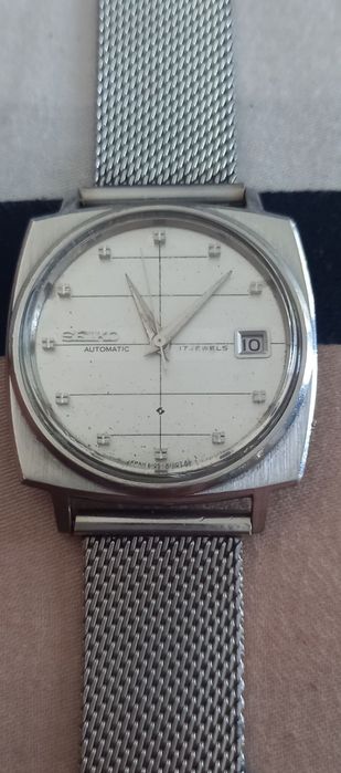 Ceas Bărbătesc Vintage Automatic Seiko Sea-Lion M88
