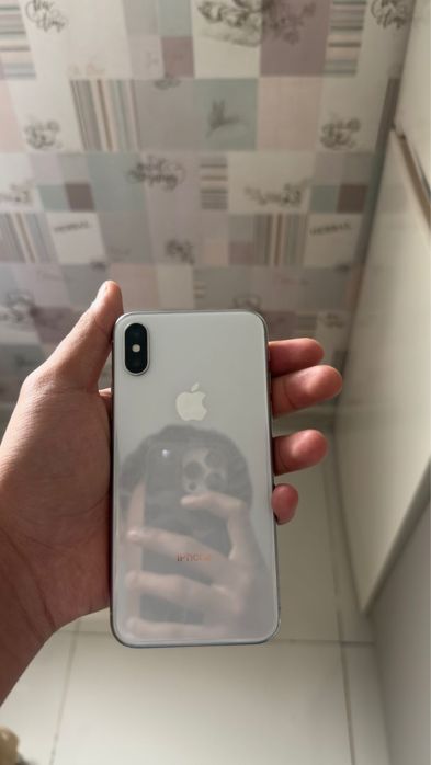 Айфон х жағдайы зор