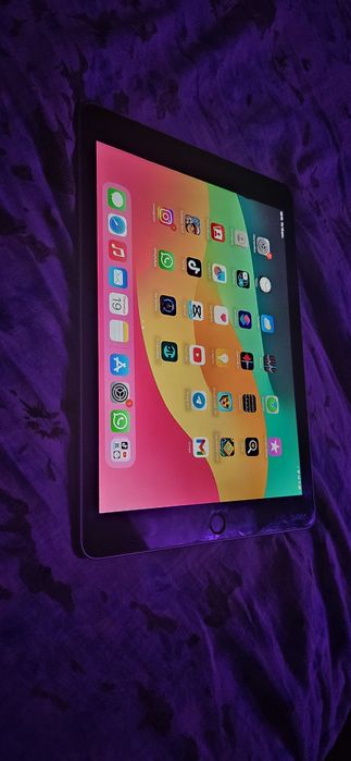 Ipad 6 поколение