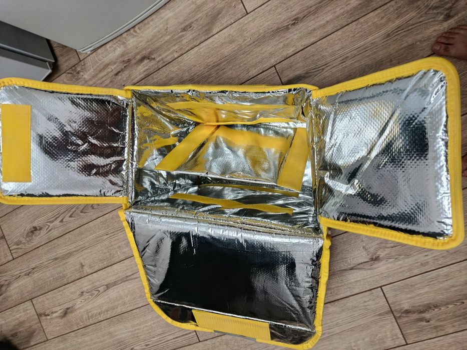 Продам термо сумку новый