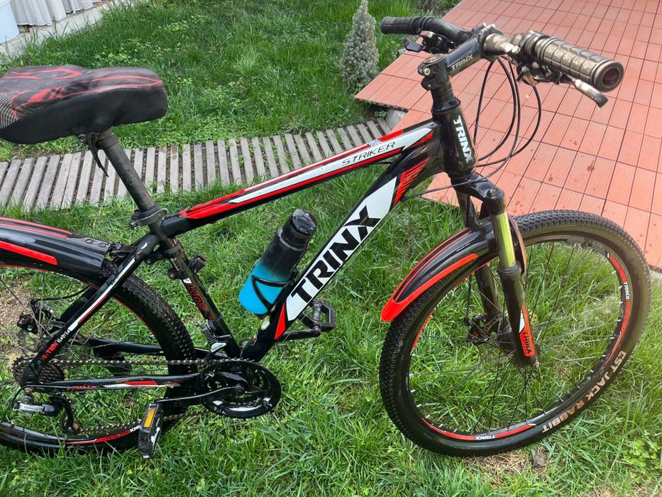 Продам велосипед Trinx б/у