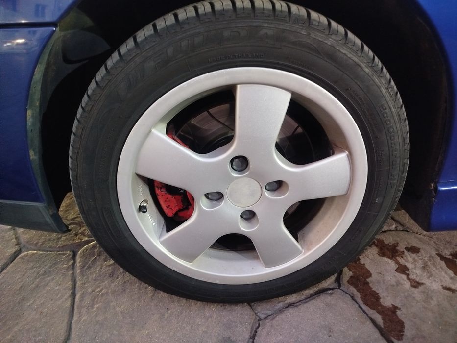 Сеат Ибиза 1.8турбо 200коня