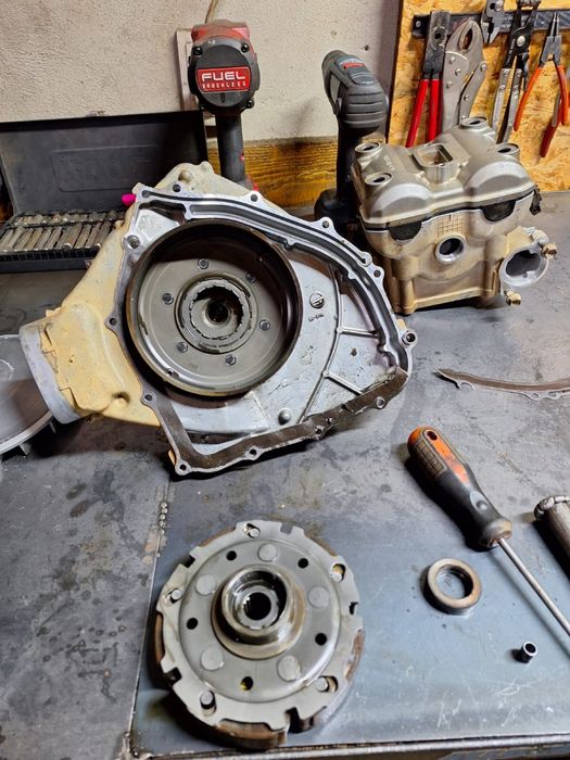 Suzuki King Quad 700/750 piese motor