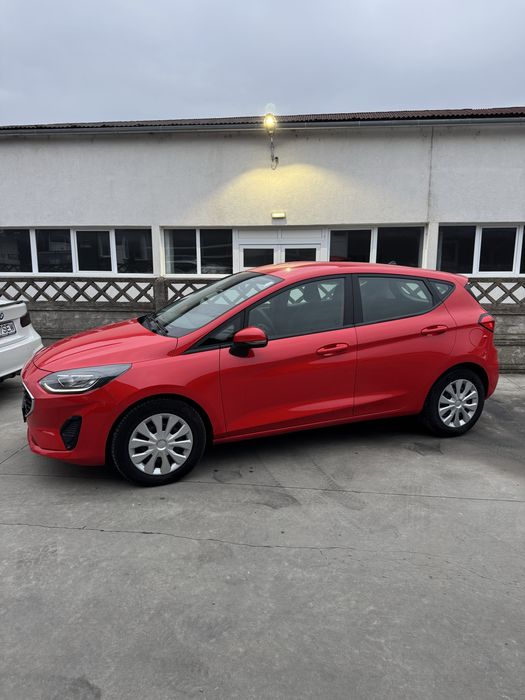 FORD FIESTA / 1.0BENZINA/ 100CP/ 2022/ Rate fixe cu avans zero