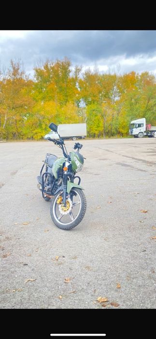 МотоАльфа на учёте