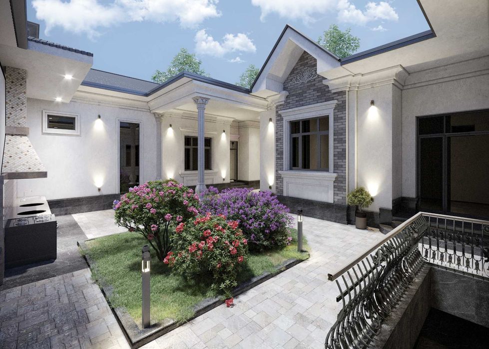 Архитектор, Проектировщик, Дизайнер и Строительства зданий