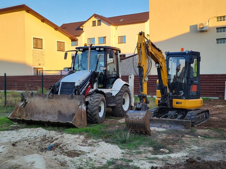 Execut sapaturi / santuri si  instalatii electrice, apa si canal