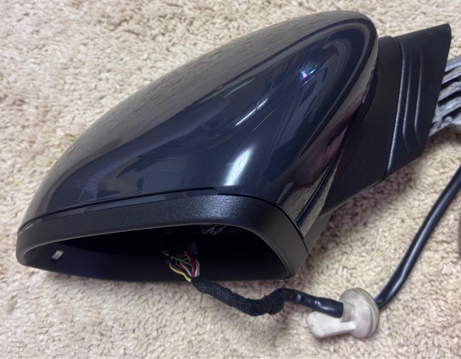 Oglinda ext stg VW Golf VIII 5H1857507AF9B9