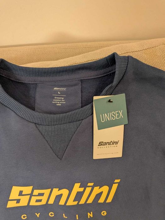 Hanorac Santini Logo NOU marime L