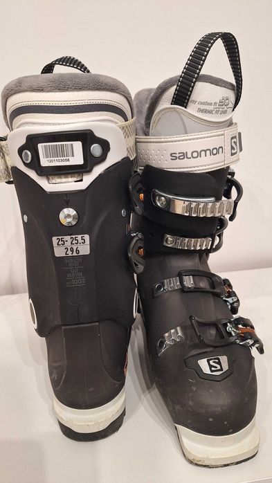 Vând Bocanci de Schi Salomon + Schiuri Völkl Deacon 74