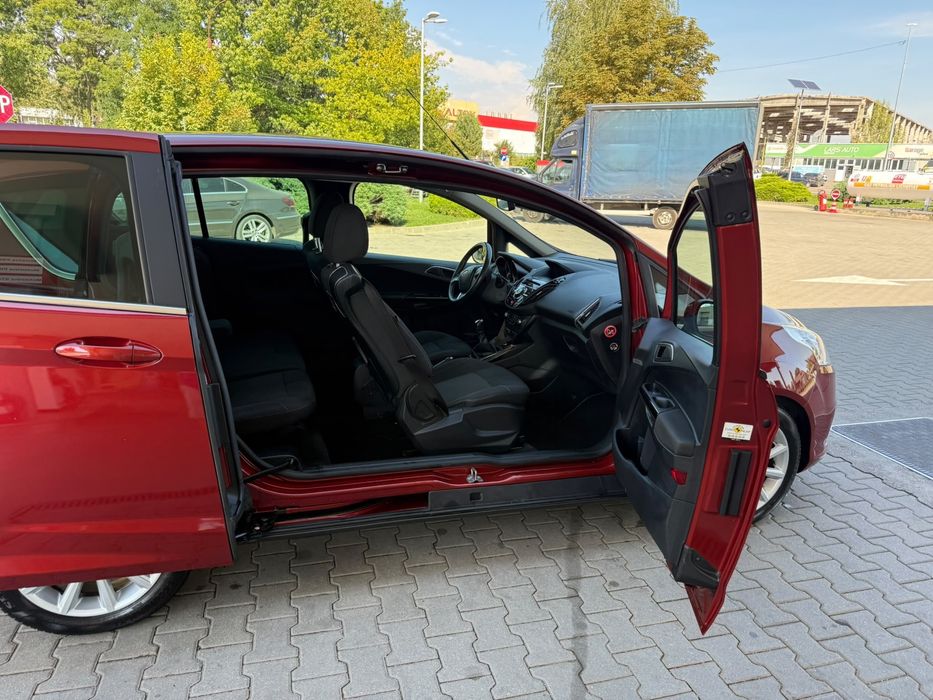 FORD B-MAX 2016 — imagine 5
