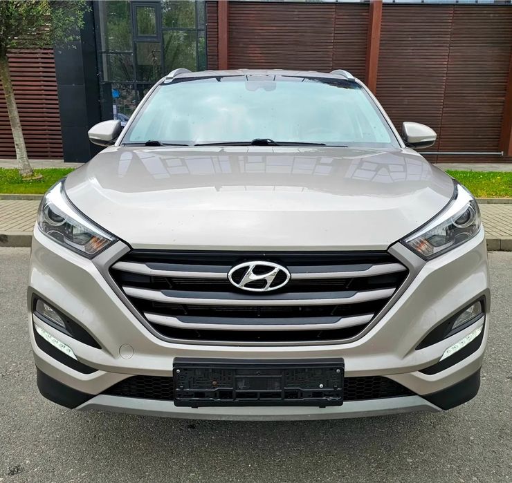 Hyundai Tucson Hyundai Tucson 2019 Benzina Manuala/Camera/Navi Mare/Lane+Sign assist