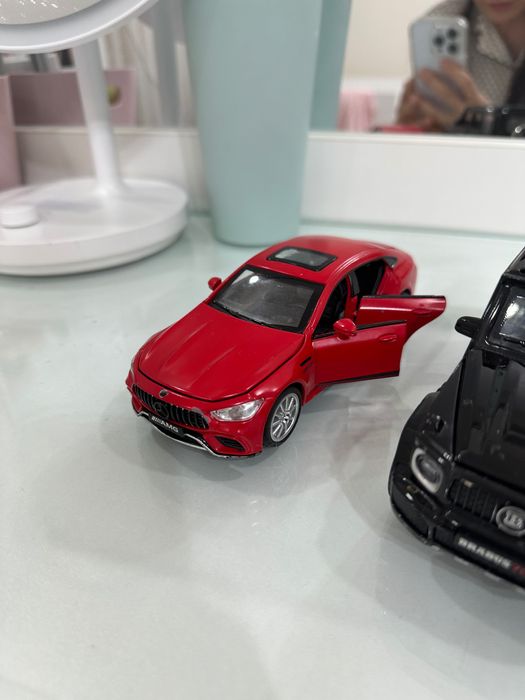 Коллекционные машины для мальчиков