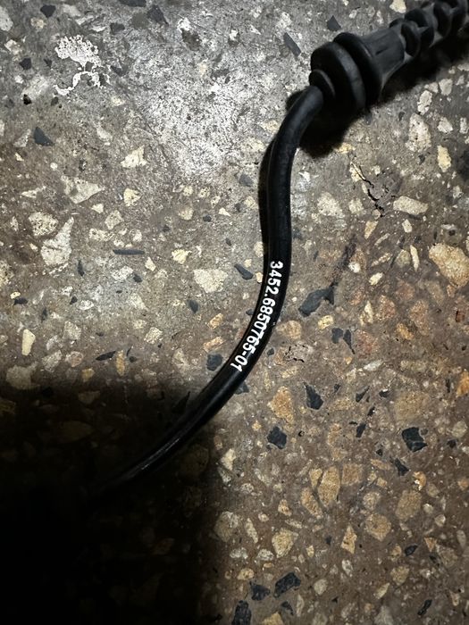 Датчик ABS  BMW f45 f46.