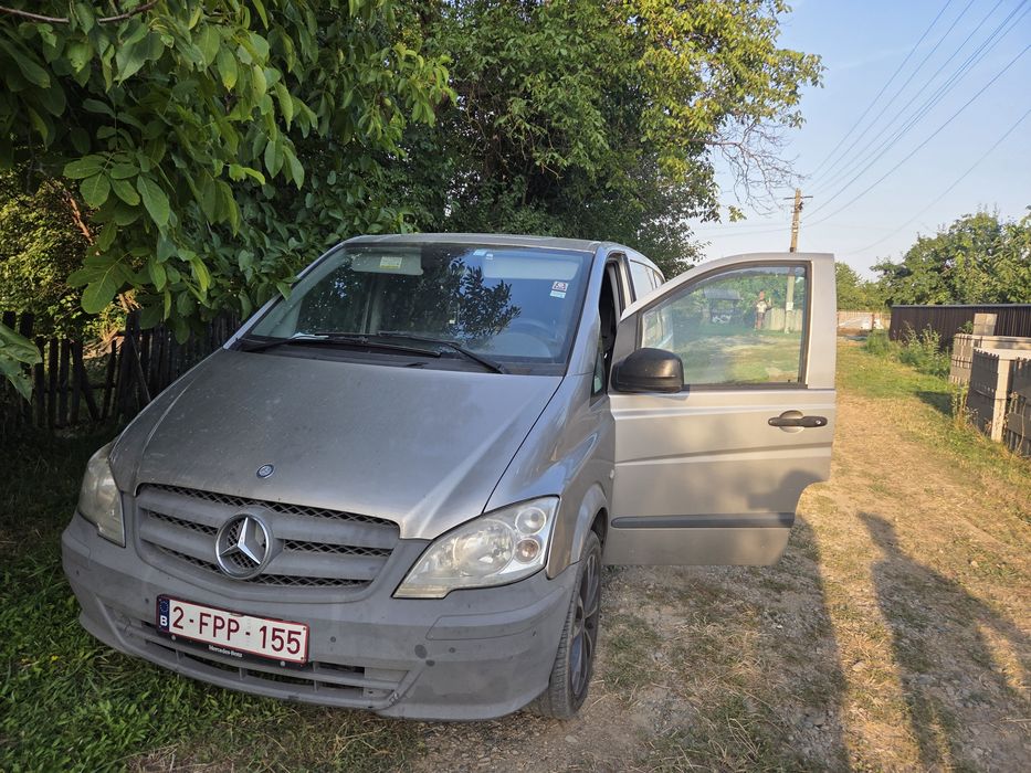 Vând Mercedes Vito 116