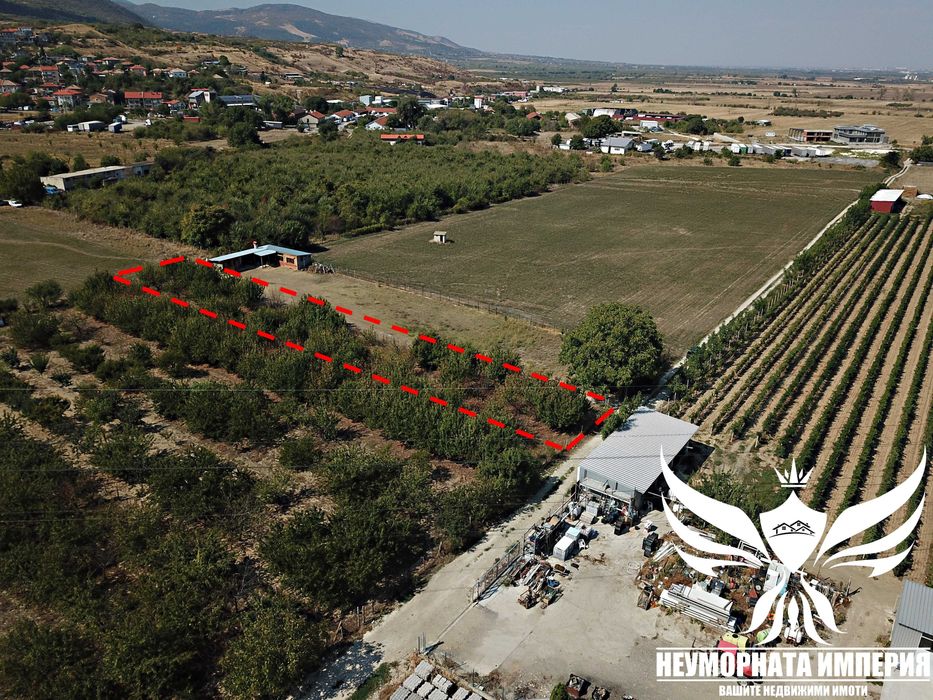 Продава се Парцел в Асеновград - 2250 кв.м за 16 €/кв.м - Снимка #13