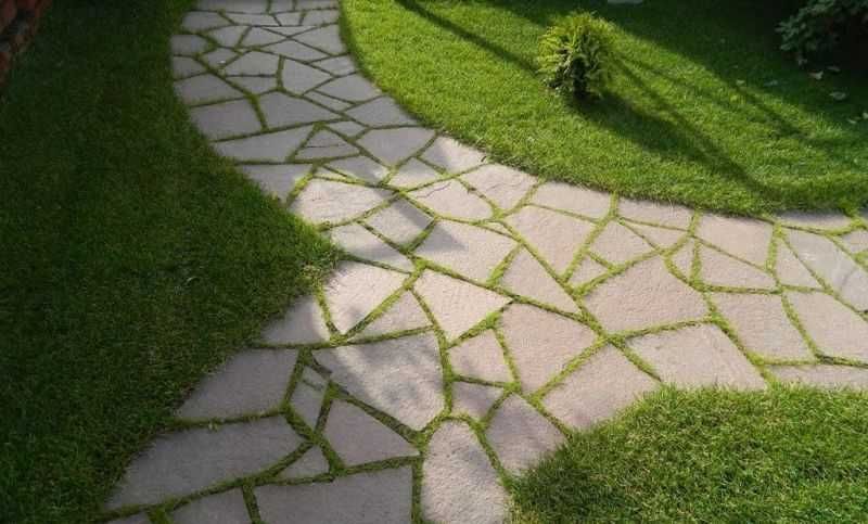 Плитняк: Создайте Уникальную Атмосферу!