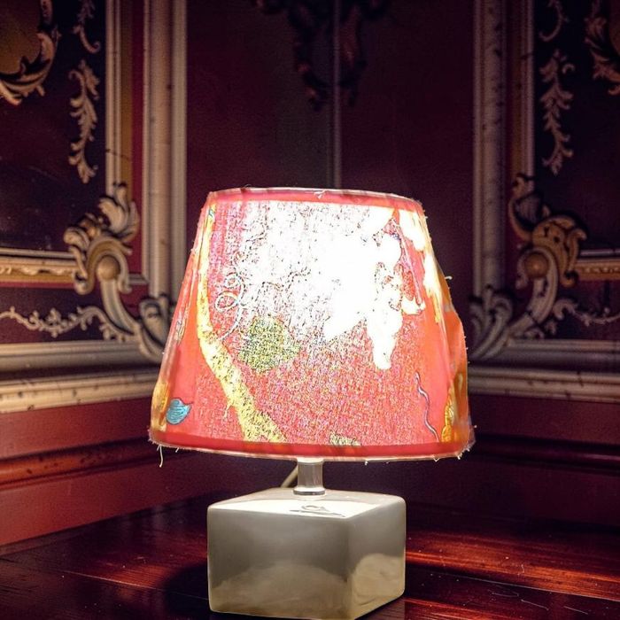 Lampă modernă  h=32 cm