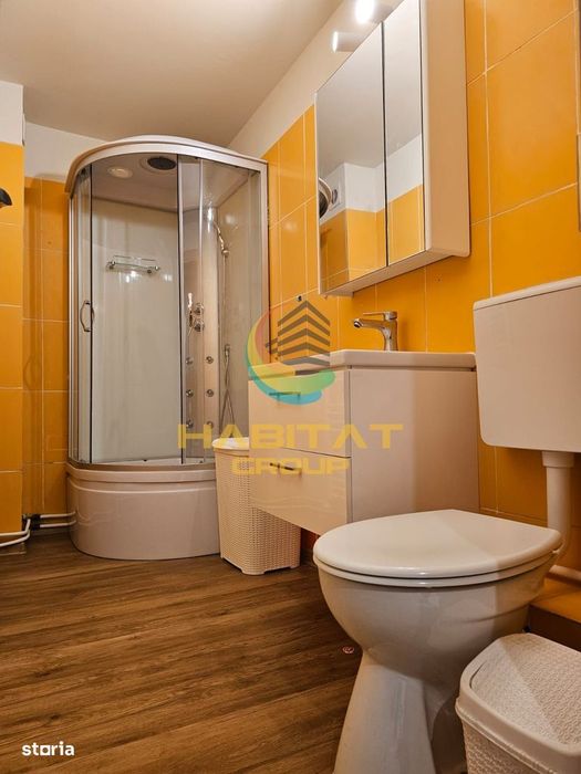 3 camere - Prima inchiriere - renovat complet