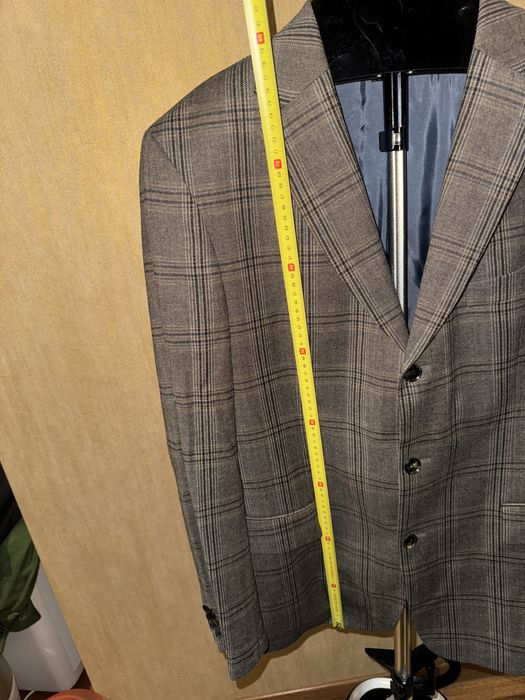 Sacou bărbătesc BOSS Hugo Boss - mărime 52