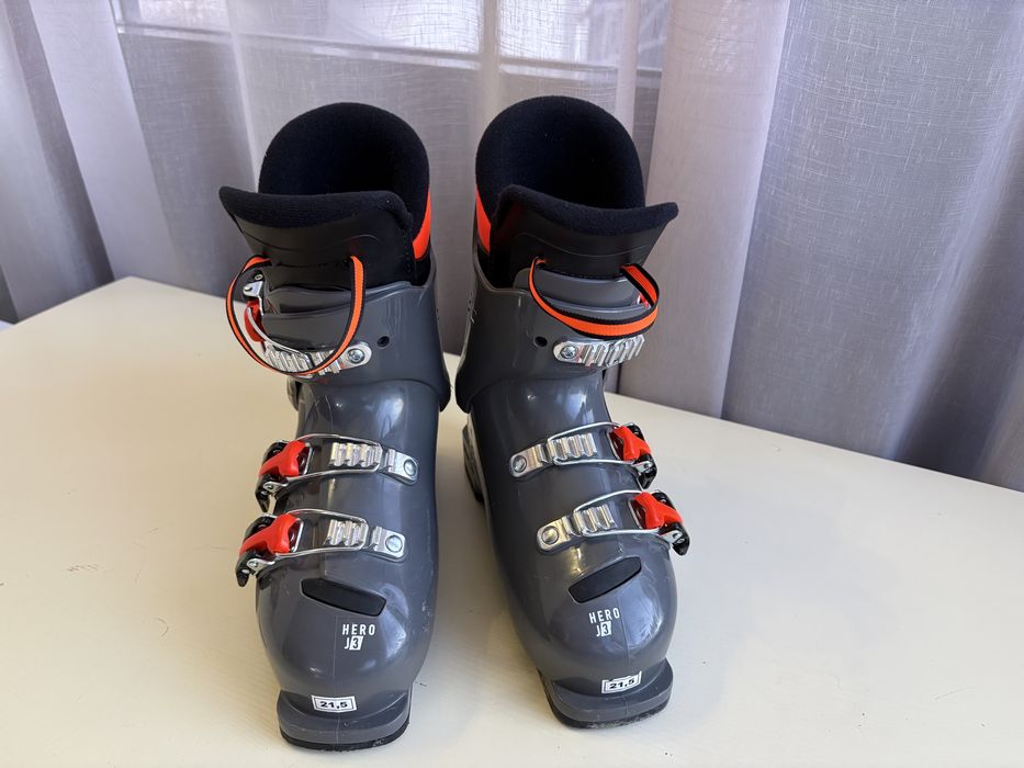 Лыжные ботинки Rossignol 33-34 размер