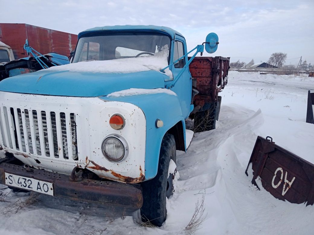 Грузовики ГАЗ Павлодарская область - продажа грузовых авто ГАЗ на OLX.kz  Павлодарская область - Страница 2