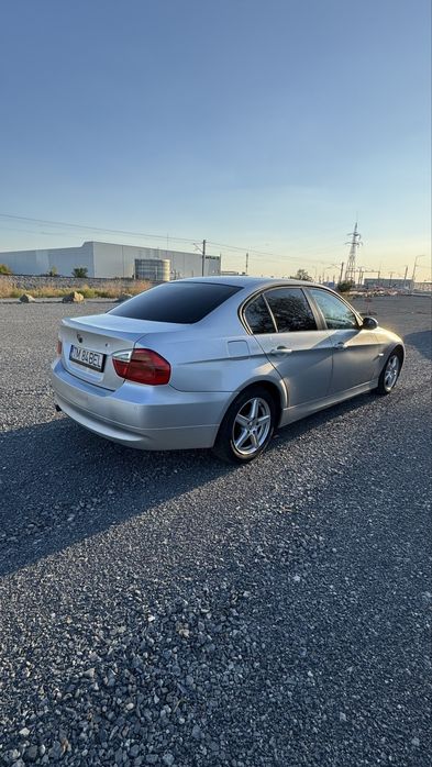 BMW Seria 3 2007 — imagine 4