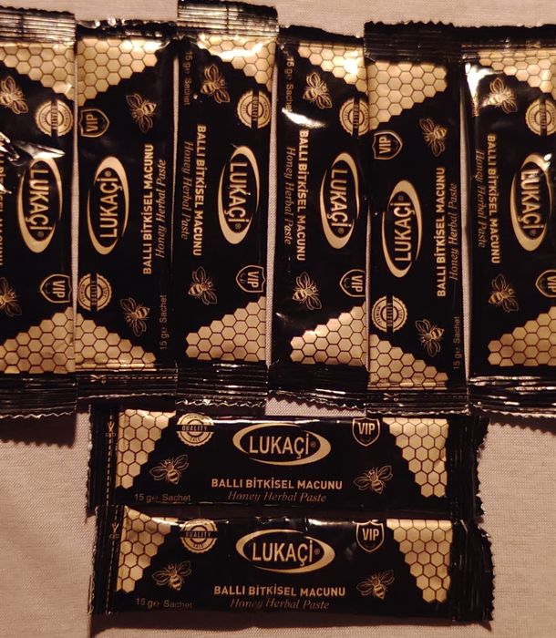 Magiun turcesc macun afrodisiac