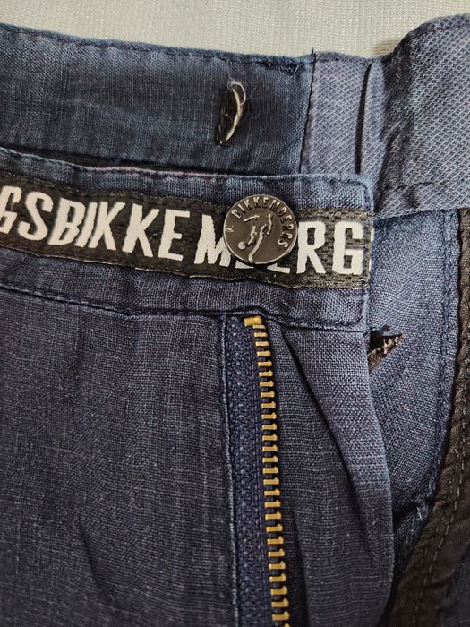 Massimo dutti, Bikkembergs. Брендвый брюклар
