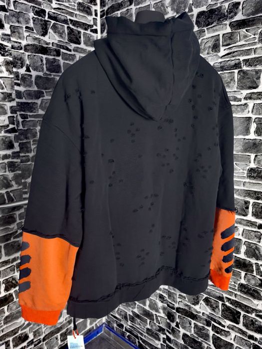 Off White суичер