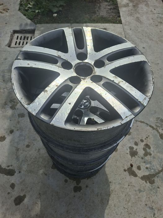 Vand set jante gama wag