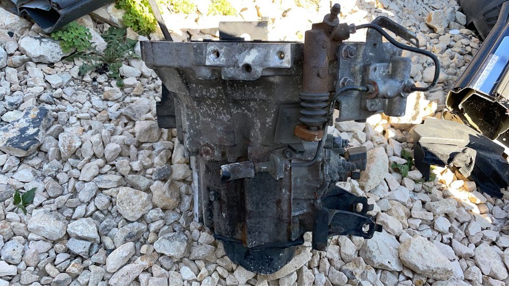 Скоростна Кутия/Toyota Corolla Verso 1/2.0/d4d/90к.с./