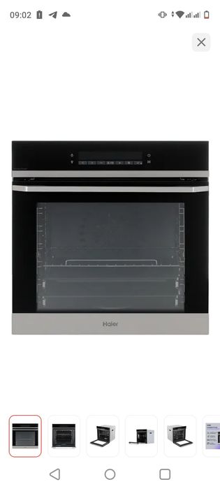 Духовой шкаф Haier