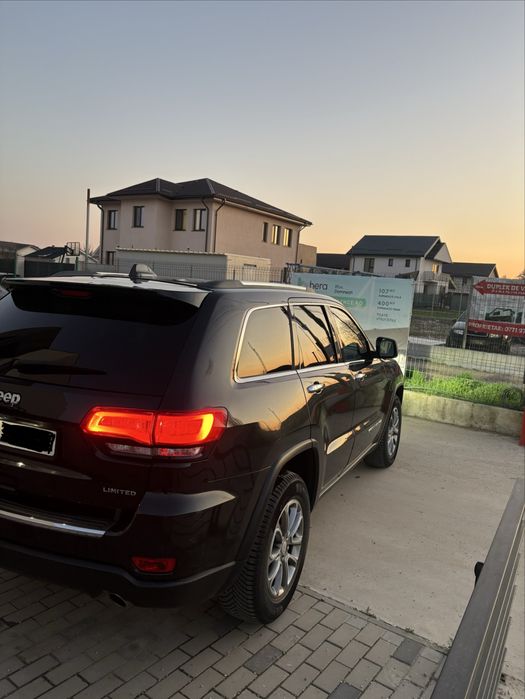 JEEP Grand Cherokee 2014 — imagine 3
