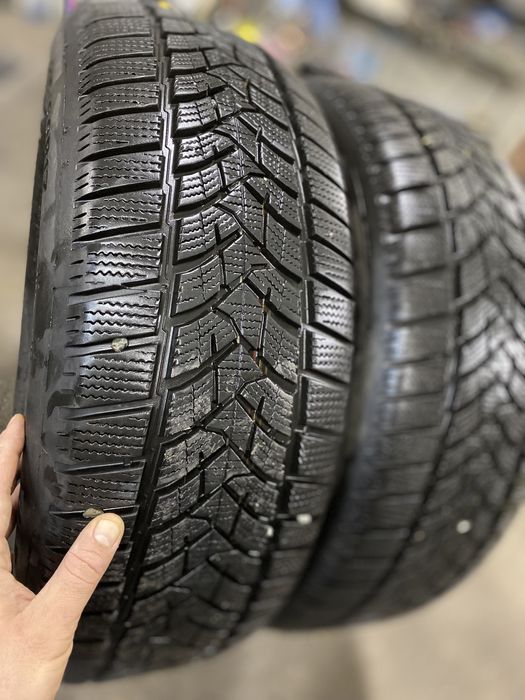 4бр Зимни гуми 215/60/17