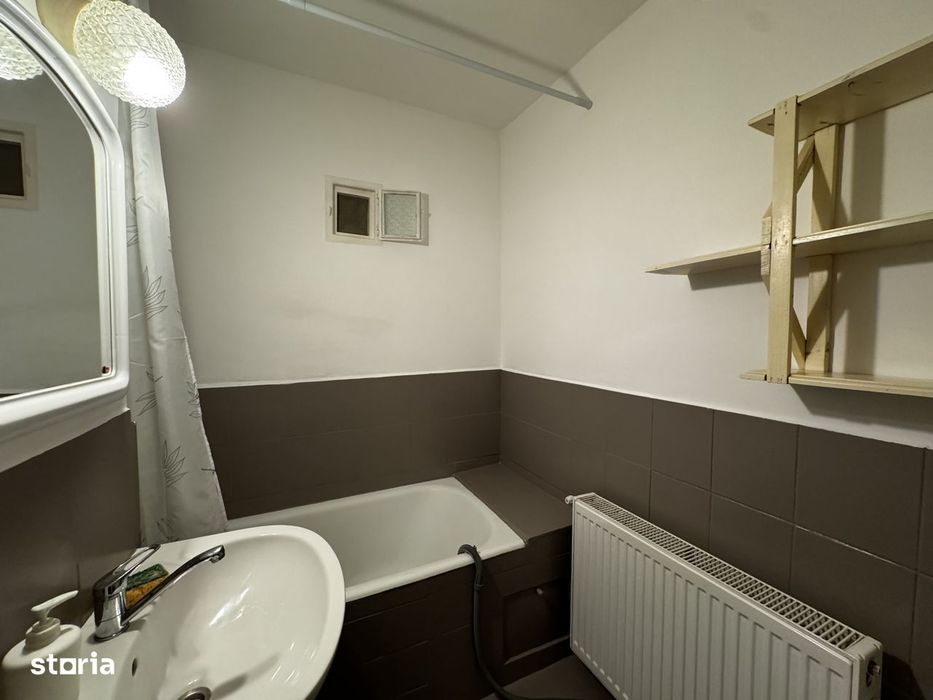 Apartament cu 2 camere ideal pentru studenti, in Complexul Studentesc