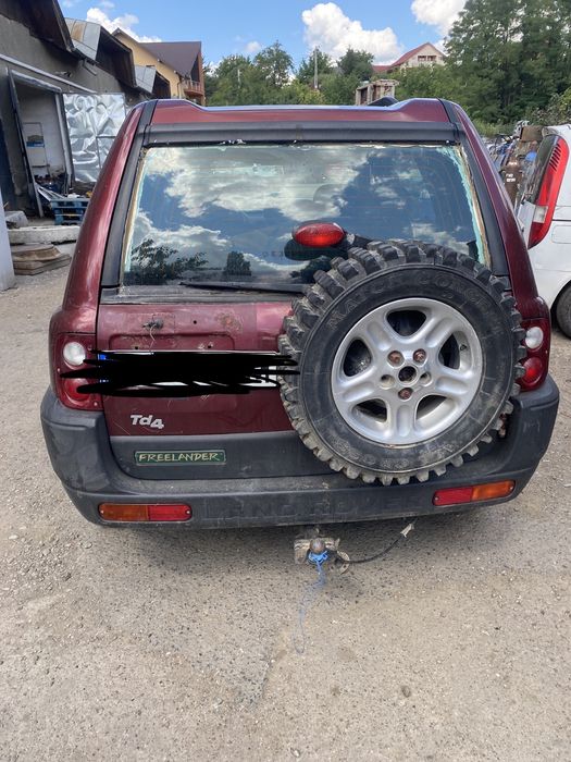 Piese land rover Freelander motor 2.0 204d3 BMW