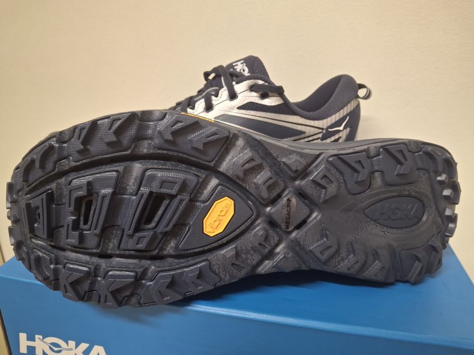 Hoka One Mafate  Speed 2  46 2/3