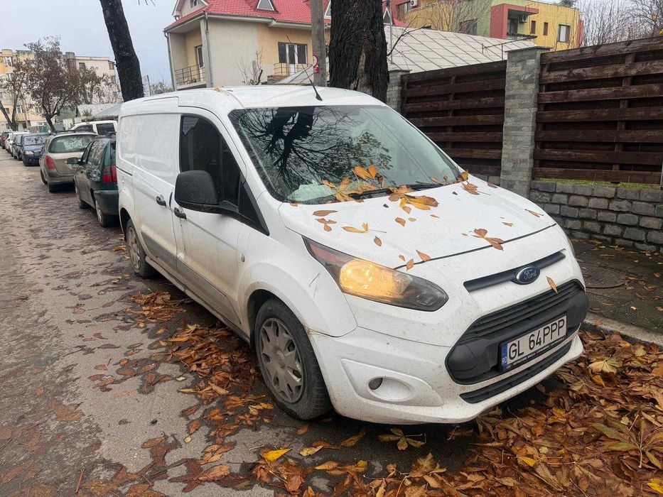 Ford Transit Connect an fabricație 2018.02