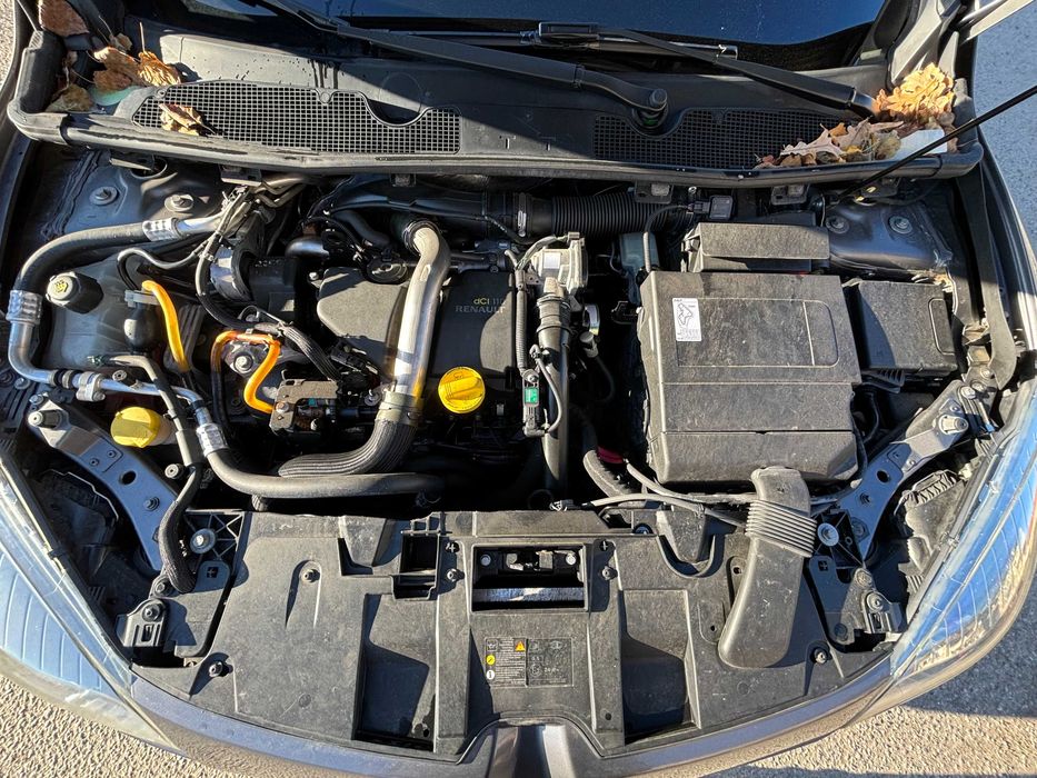 Renault Megane 2011 1.5 DCI