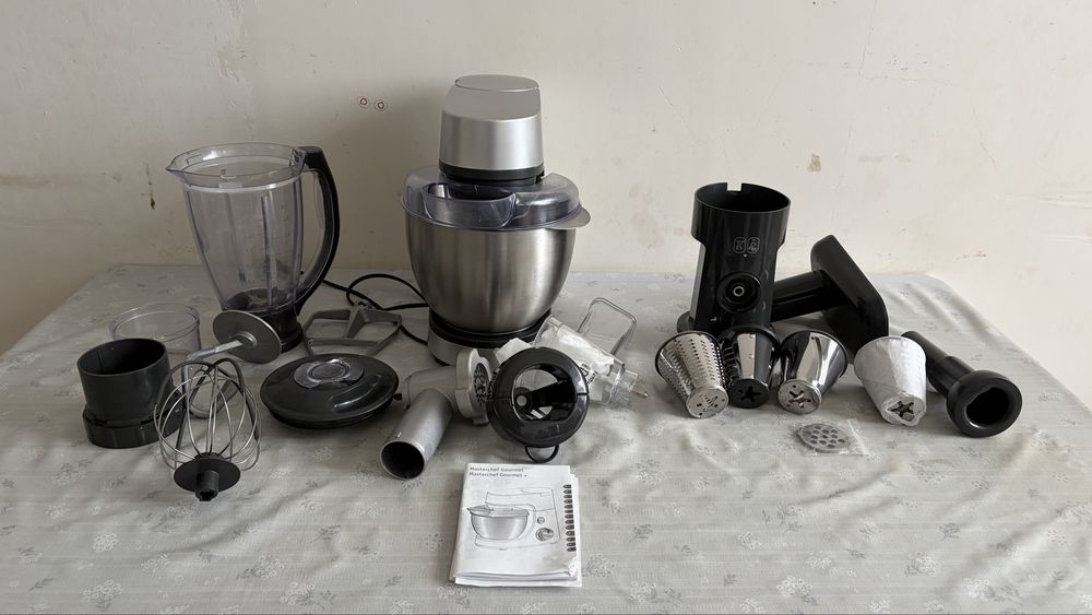 Комбайн кухонный Moulinex