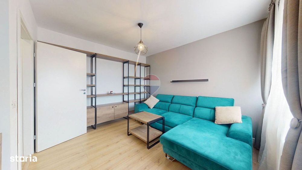Comision 0% | 3 camere | 70 mp utili | Parcare | Boxa | Terasa 70 mp