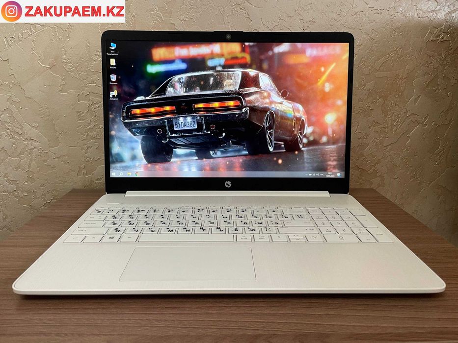 Ноутбук Hp-15s /Core i5-1005/8gb Ram/250Gb Ssd/intel Uhd Graphics/